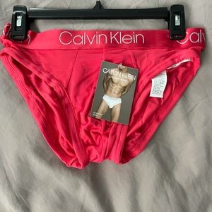 Brand New Calvin Klein Hip Brief